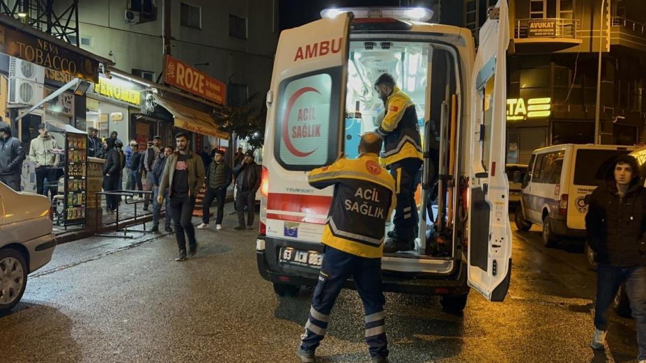 Siverek’te silahlı arbede: 1’i ağır 2 yaralı