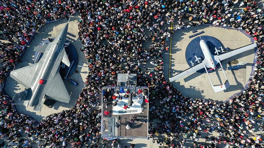 TEKNOFEST Coşkusu Ankara’da Başladı