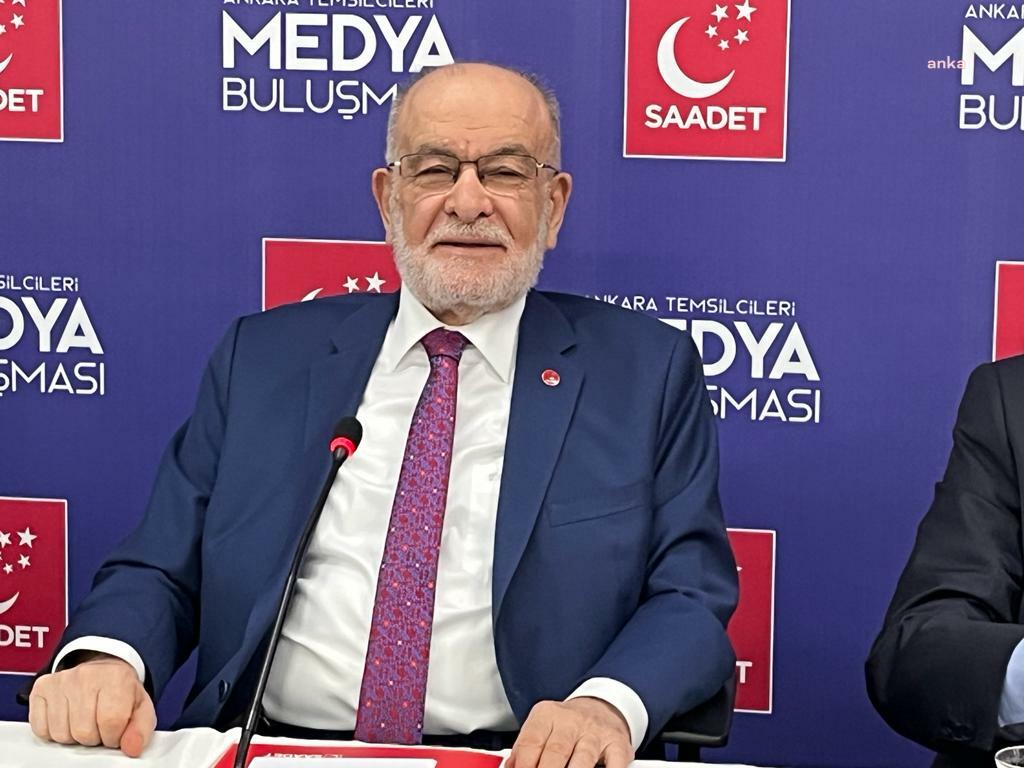 TEMEL KARAMOLLAOĞLU: AMERİKA’YA BAĞLI, SANKİ AMERİKA’NIN 51. EYALETİYMİŞ GİBİ MUAMELE GÖRMEYE RAZI DEĞİLİZ