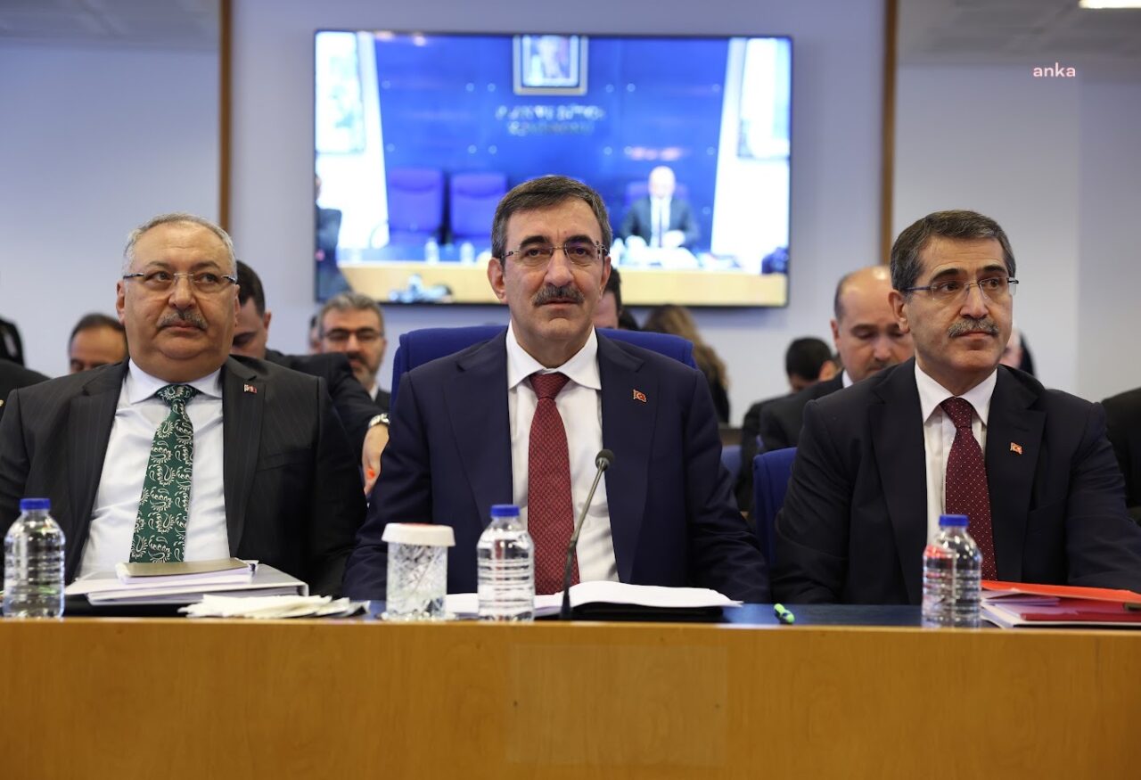 YILMAZ: CUMHURBAŞKANLIĞI’NIN 2024 YILI BÜTÇESİ 12 MİLYAR 283 MİLYON 843 BİN LİRA OLARAK ÖNGÖRÜLMÜŞTÜR