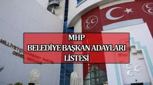 MHP BAŞKAN ADAYLARI LİSTESİ!!!