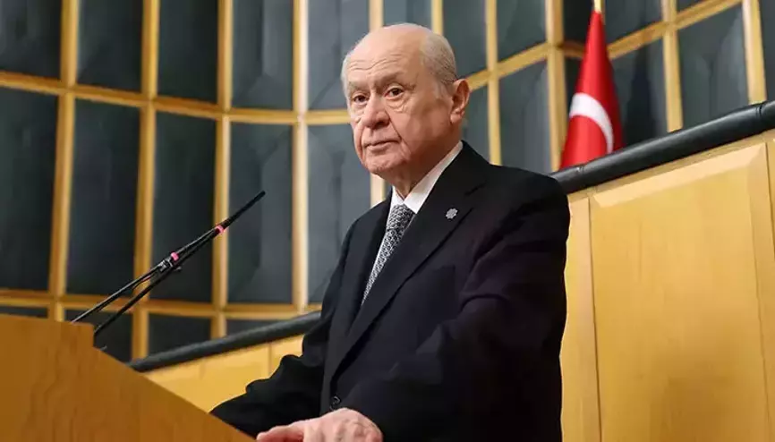 MHP Lideri Bahçeli: CHP’yi DEM’leyen DEM’lemiş, deney tüpü veya tek kullanımlık çay poşeti gibi kullanan kullanmış, kısaca çok yazık etmişlerdir.