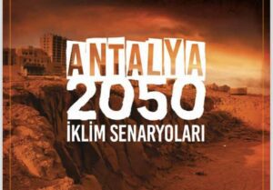 Muratpaşa Belediyesi’nden çevre çalıştayı: 2050 Antalya!