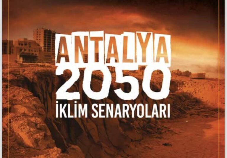 Muratpaşa Belediyesi’nden çevre çalıştayı: 2050 Antalya!