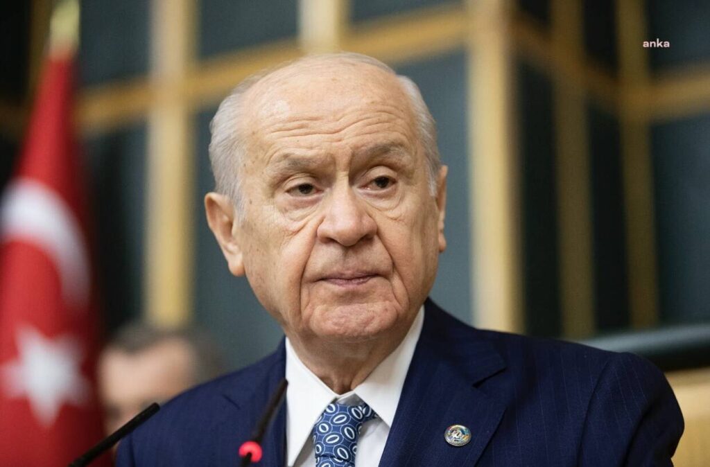 MHP Genel Başkanı Bahçeli: Mevzubasih vatandır, bayraktır