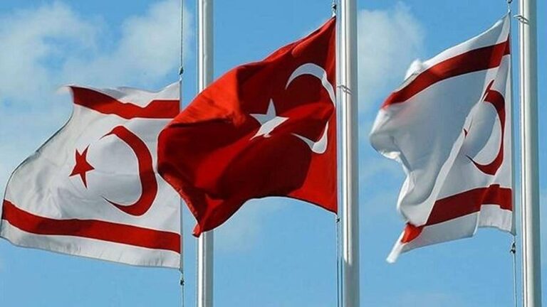 Kuzey Kıbrıs Türk Cumhuriyeti 41 yaşında!