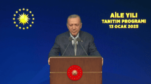 Cumhurbaşkanı Recep Tayyip Erdoğan, yeni evlenenlere ve doğum yapanlara verilecek destekleri açıkladı