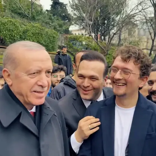 erdoğan kafana takma