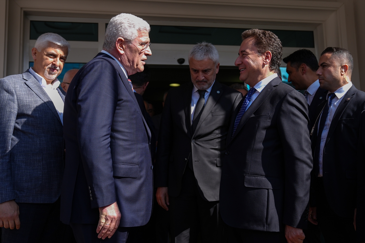 babacan dervişoğlu