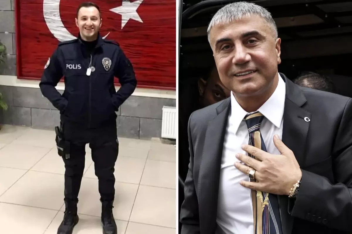 POLİS SEDAT PEKER