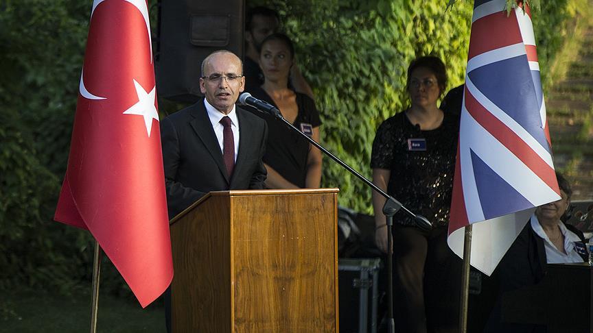 MEHMET ŞİMŞEK MEHMET ŞİMŞEK