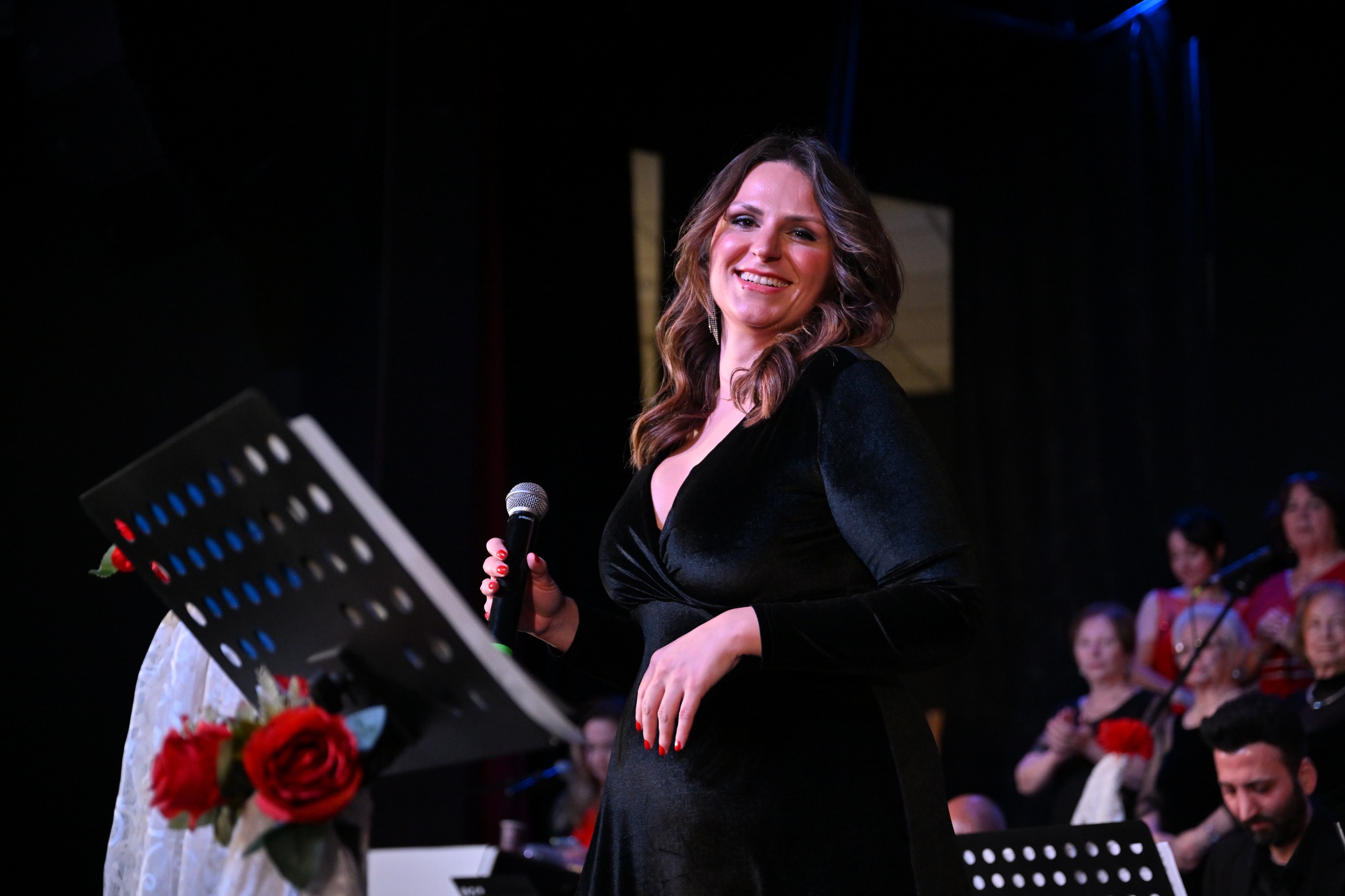 “Aşkın Ezgileri” Konserlerine Manisalılardan Yoğun İlgi (10)