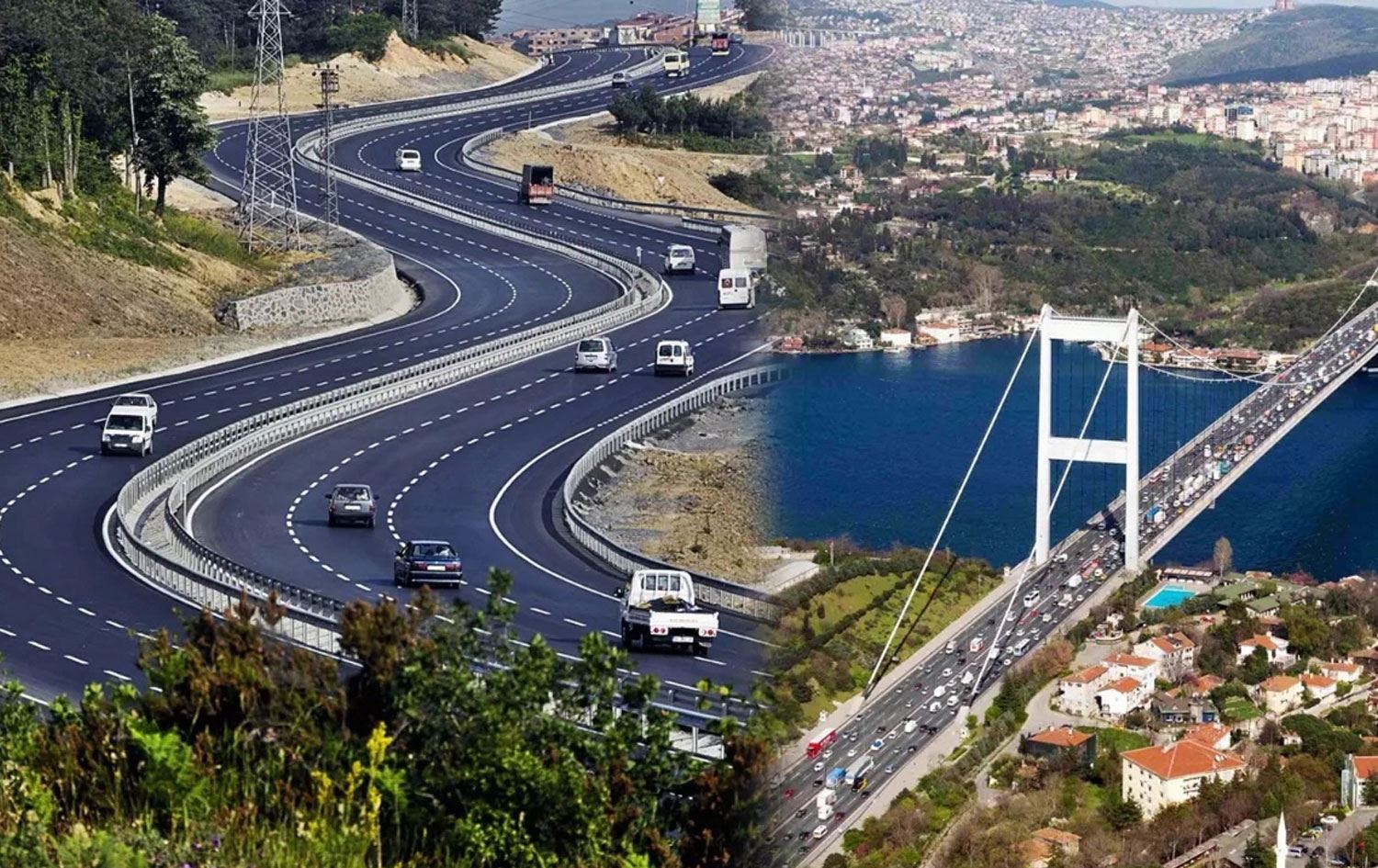 köprü yol