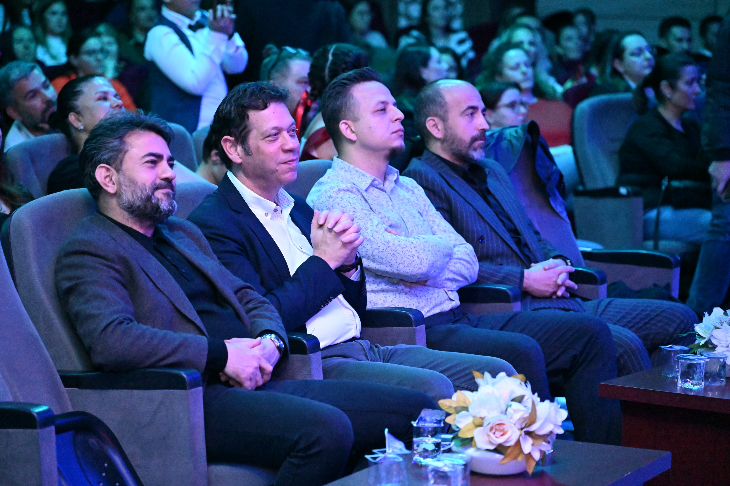 Çok Sesli Gençlik ve Çocuk Korosu Sanatseverlerle Buluştu (1)