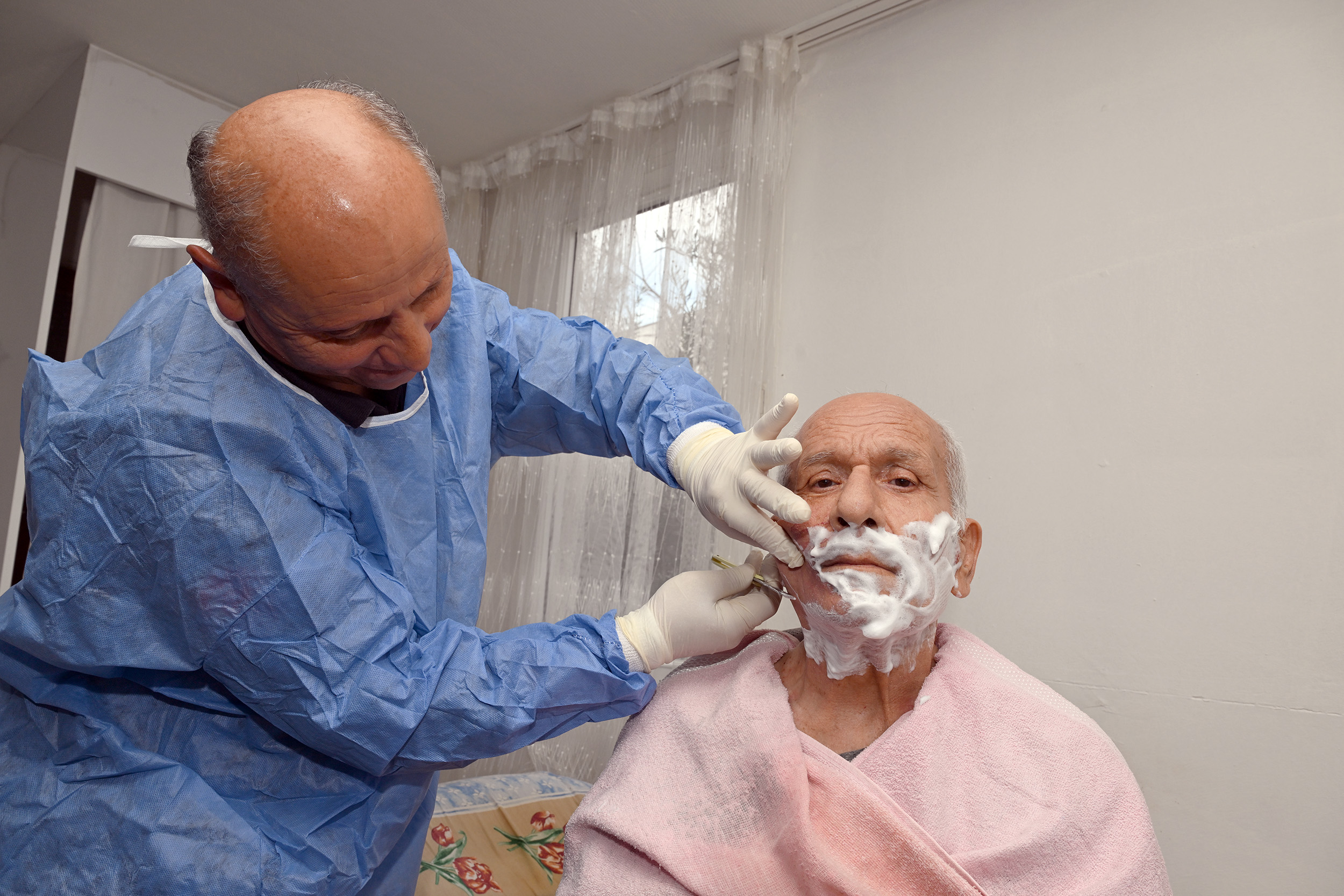 MERSİN BÜYÜKŞEHİR’İN EVDE SAĞLIK VE BAKIM HİZMETLERİ GÜVENLİ VE DEĞERLİ YA (