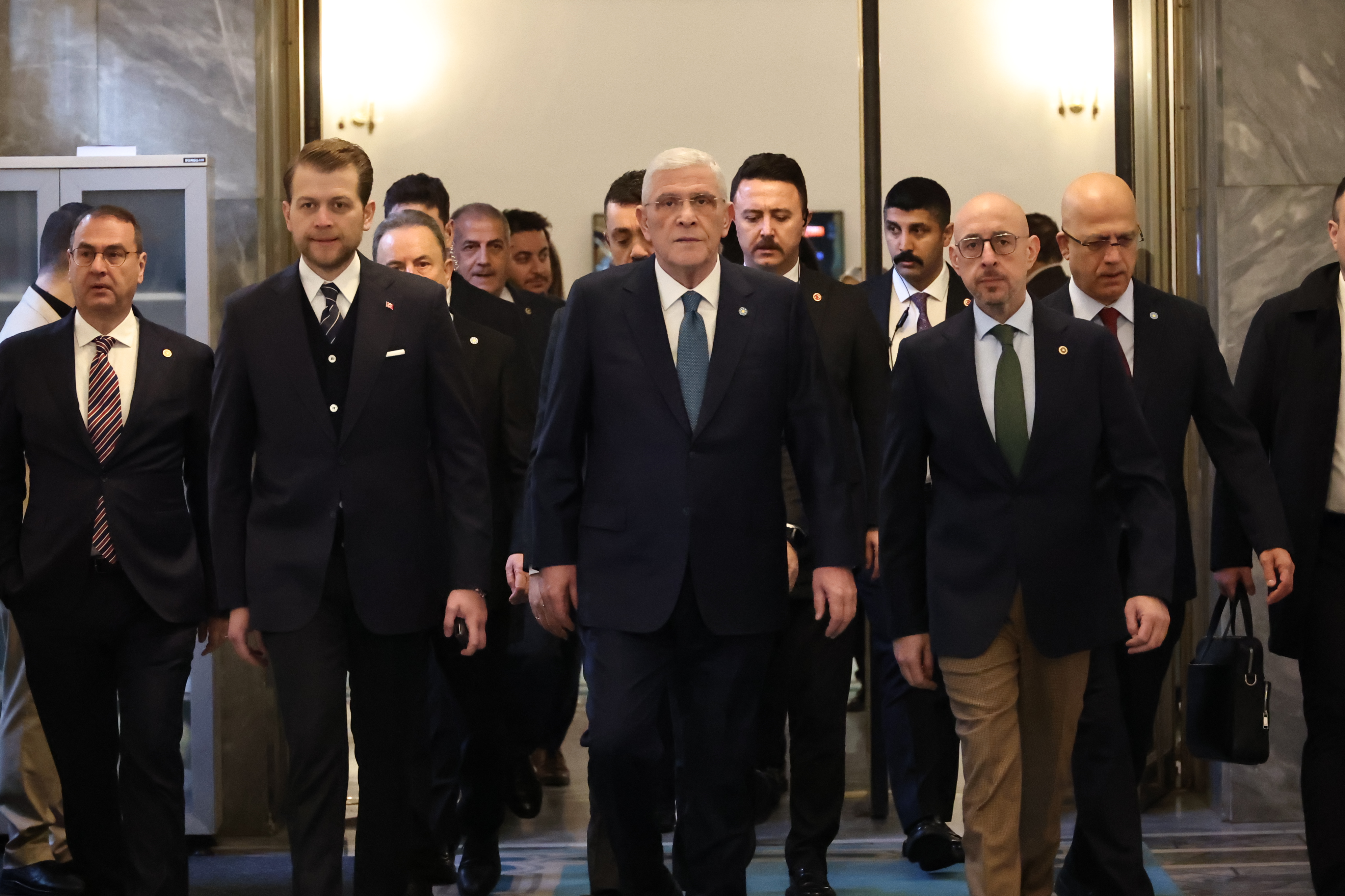 İYİ Parti TBMM Grup Toplantısı 25 Şubat 2026 (8)