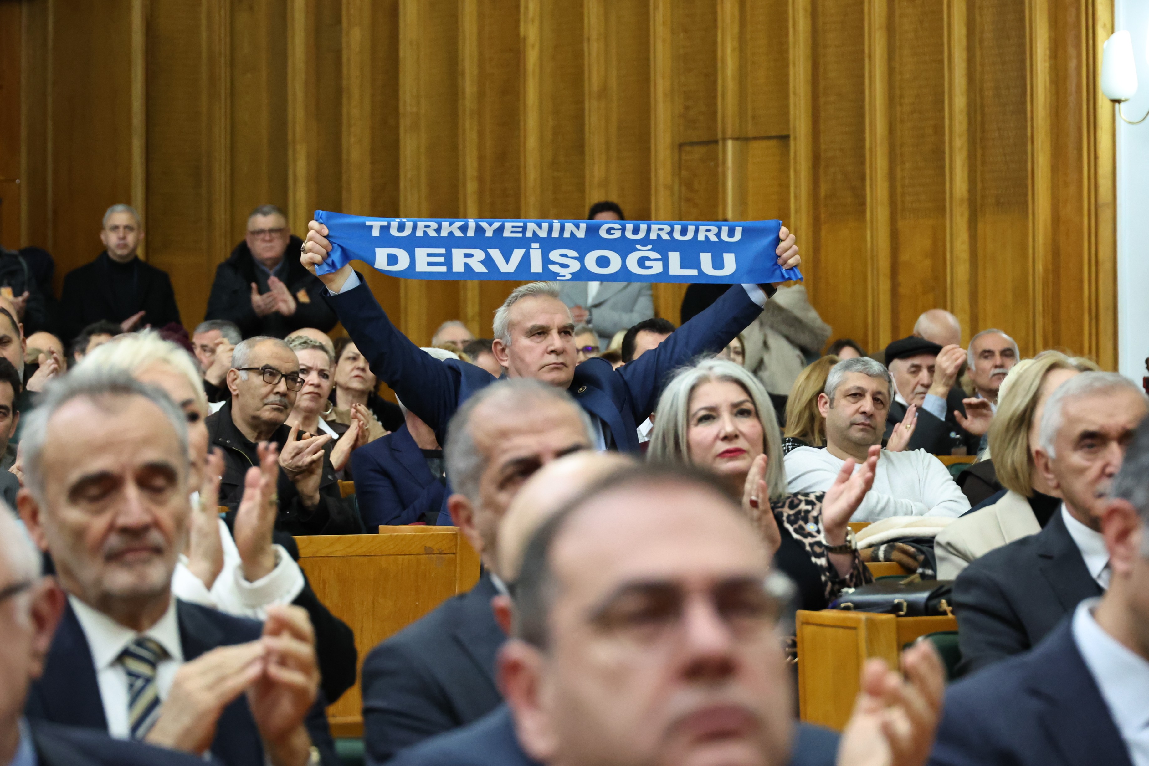 İYİ Parti TBMM Grup Toplantısı 25 Şubat 2026 (12)