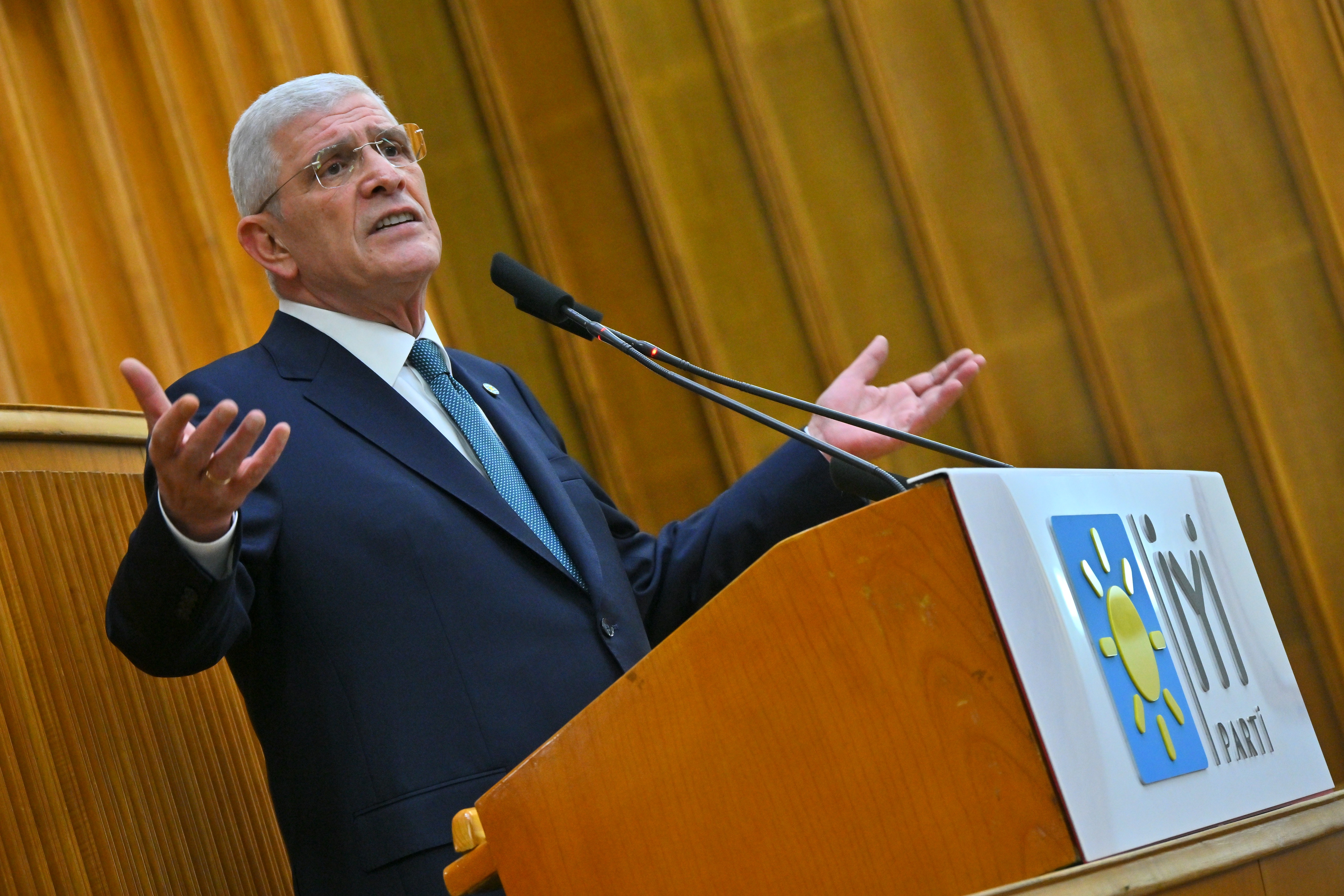 İYİ Parti TBMM Grup Toplantısı 25 Şubat 2026 (7)