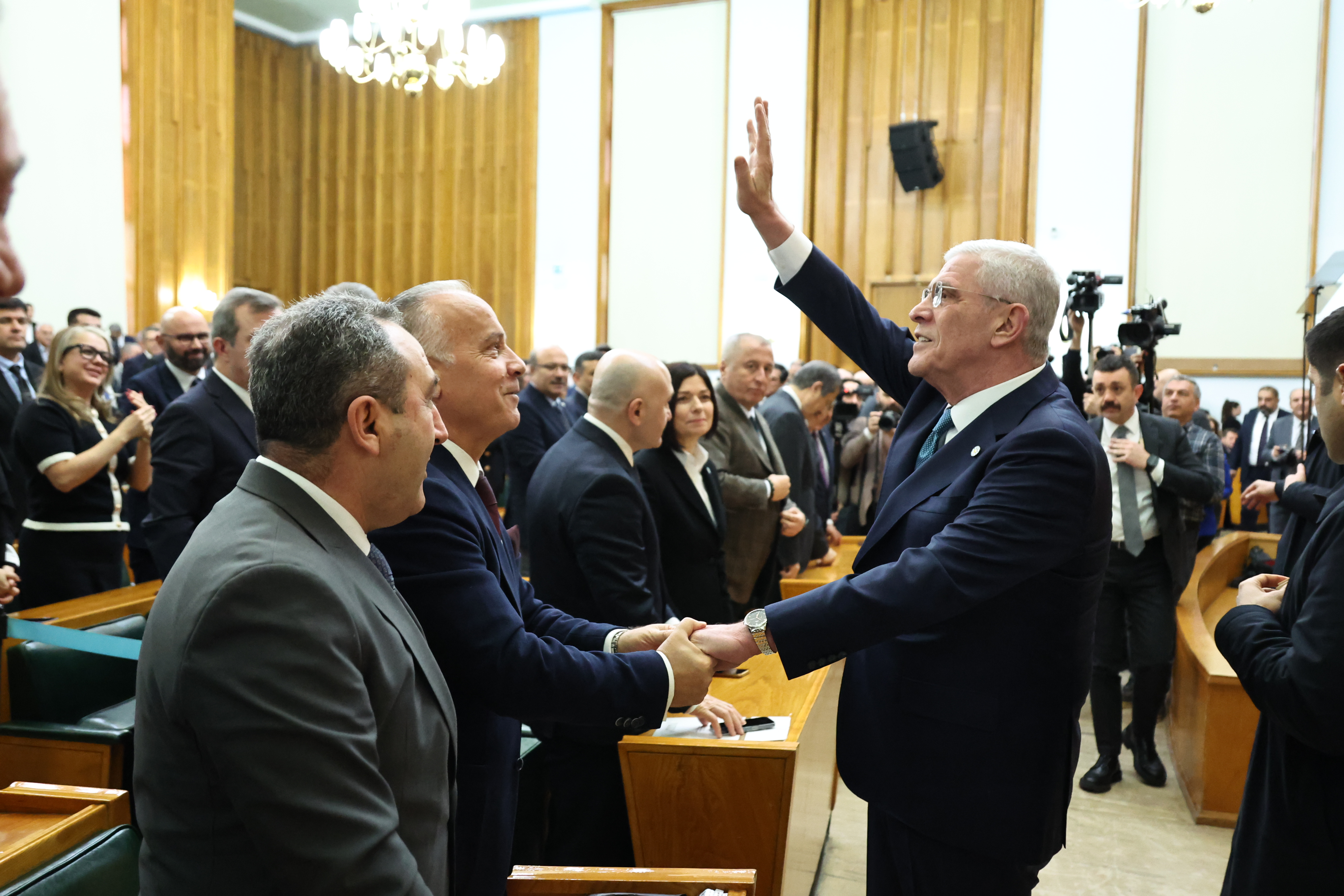 İYİ Parti TBMM Grup Toplantısı 25 Şubat 2026 (9)