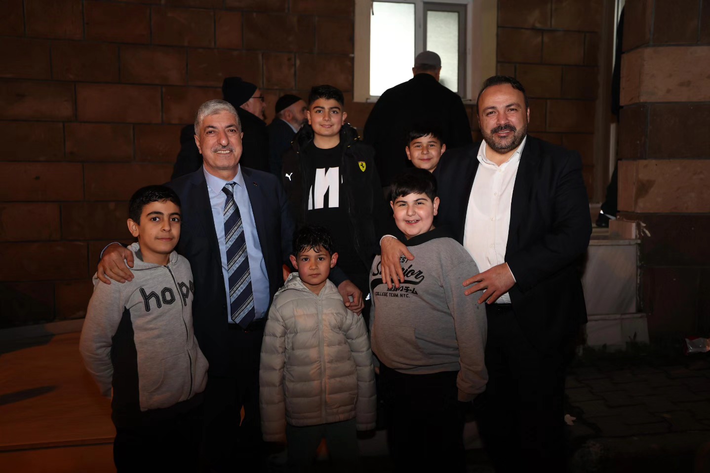 Dilovası’nda Ramazan’ın Manevi İklimi Camilerde Yaşanıyor (5)