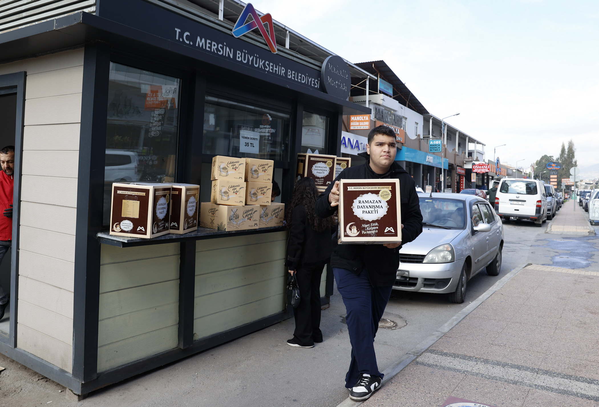 MERSİN BÜYÜKŞEHİR’İN RAMAZAN BEREKETİ GLÜTENSİZ SOFRALARA DA TAŞINIYOR (5)