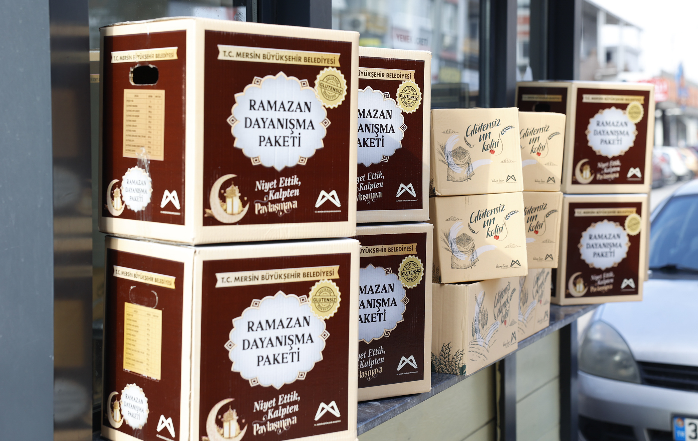 MERSİN BÜYÜKŞEHİR’İN RAMAZAN BEREKETİ GLÜTENSİZ SOFRALARA DA TAŞINIYOR (2)