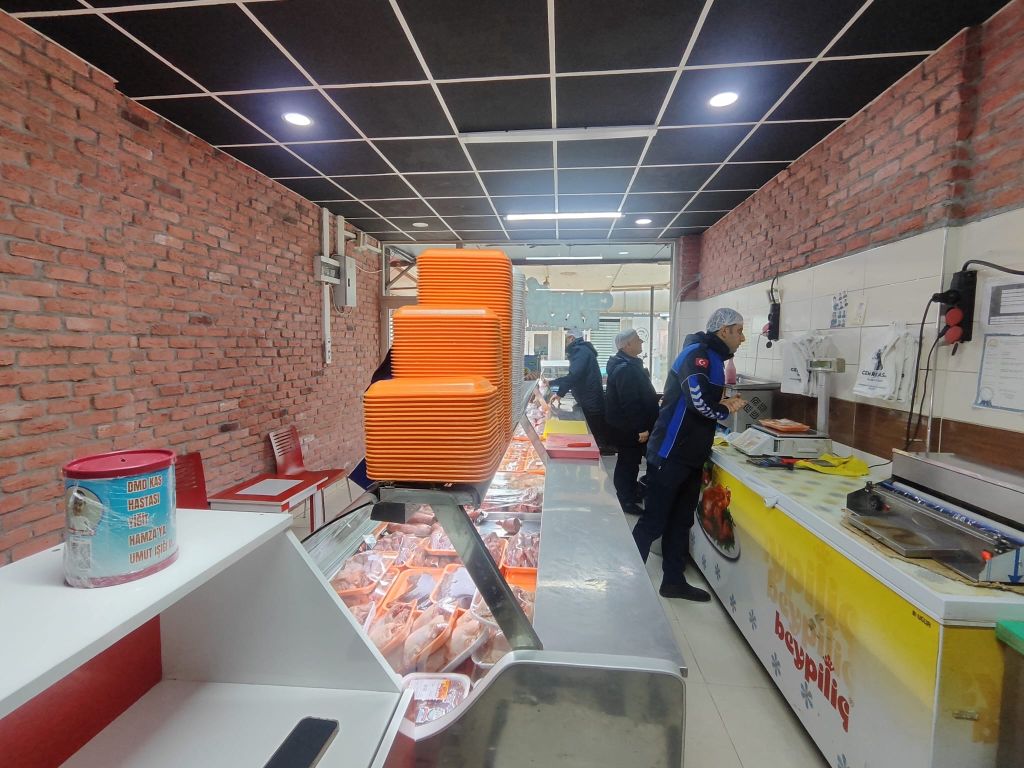 Dilovası’nda Ramazan Denetimlerine Sıkı Takip (5)