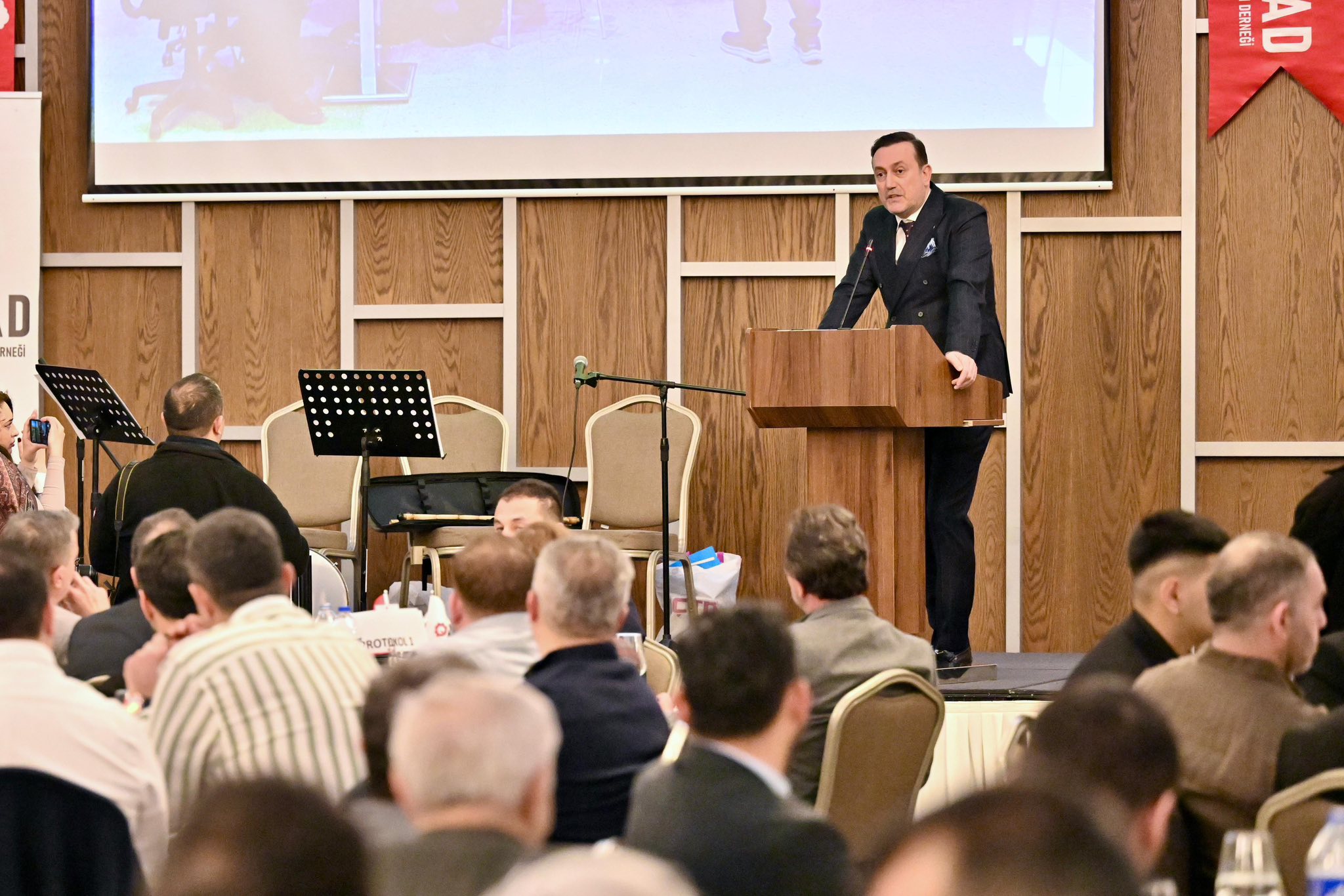 Başkan Dutlulu’dan “Ortak Hareket” Vurgusu (16)