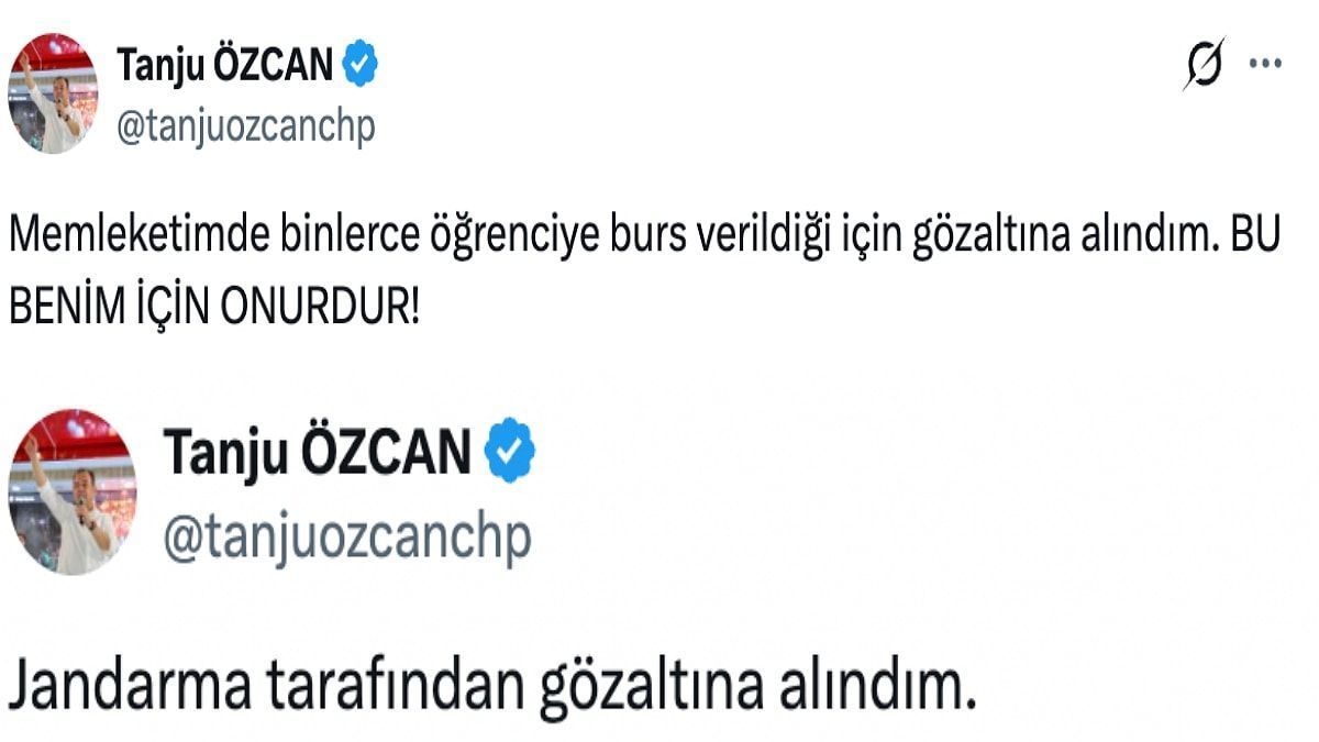 tanju özcan 1