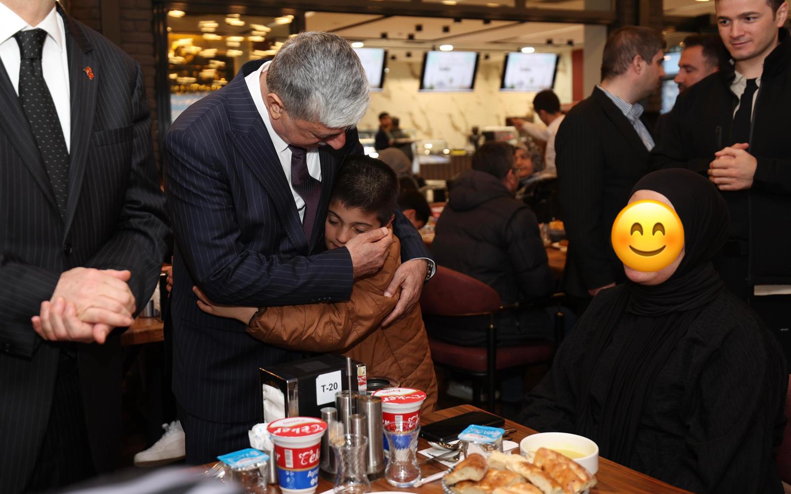 Dilovası’nda Ramazan’ın Manevi İkliminde Gönüller Bir Oldu (4)
