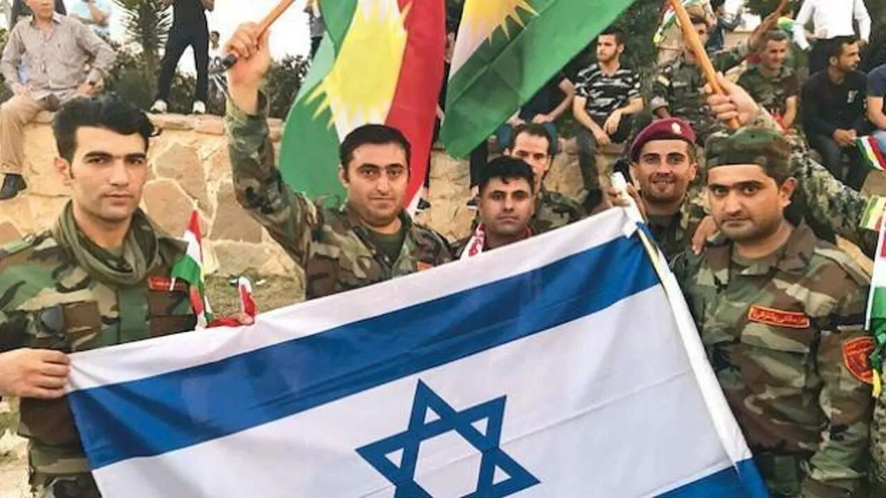 pkk israil
