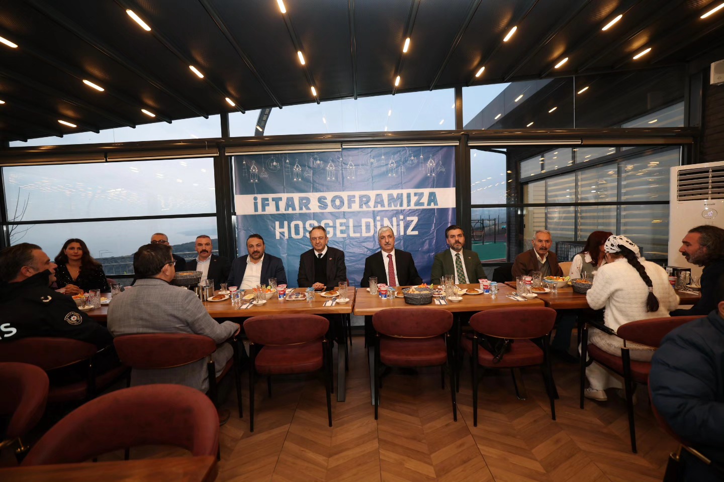 Dilovası’nda Özel Kardeşlerimizle Anlamlı İftar Buluşması (4)