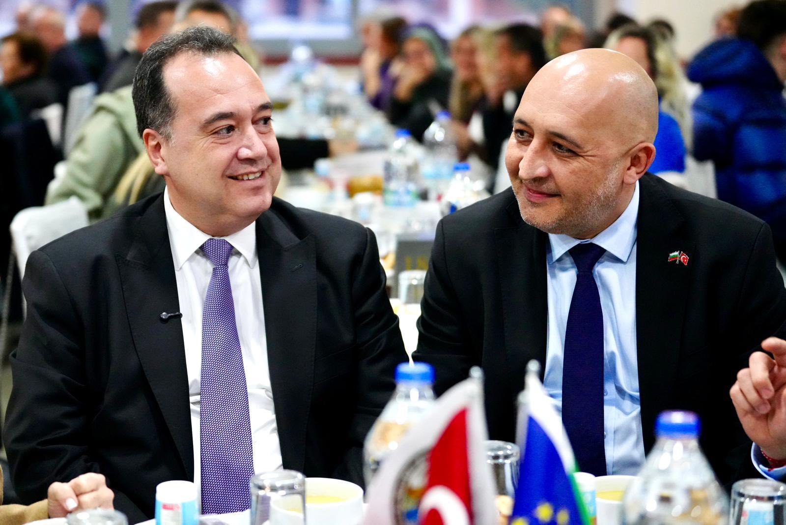 Manisa ile Balkan Coğrafyası İftar Sofrasında Buluştu (6)