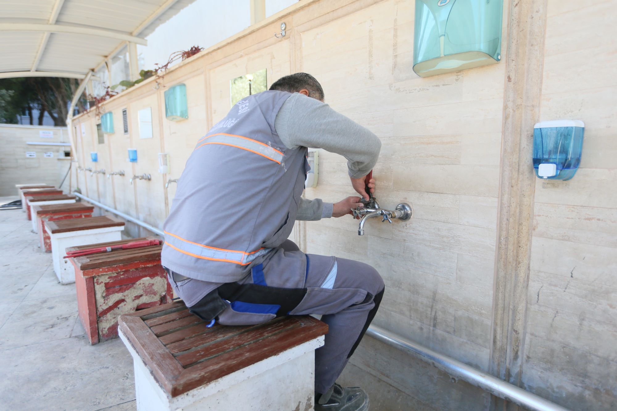 Şadırvan Bakım  (1)