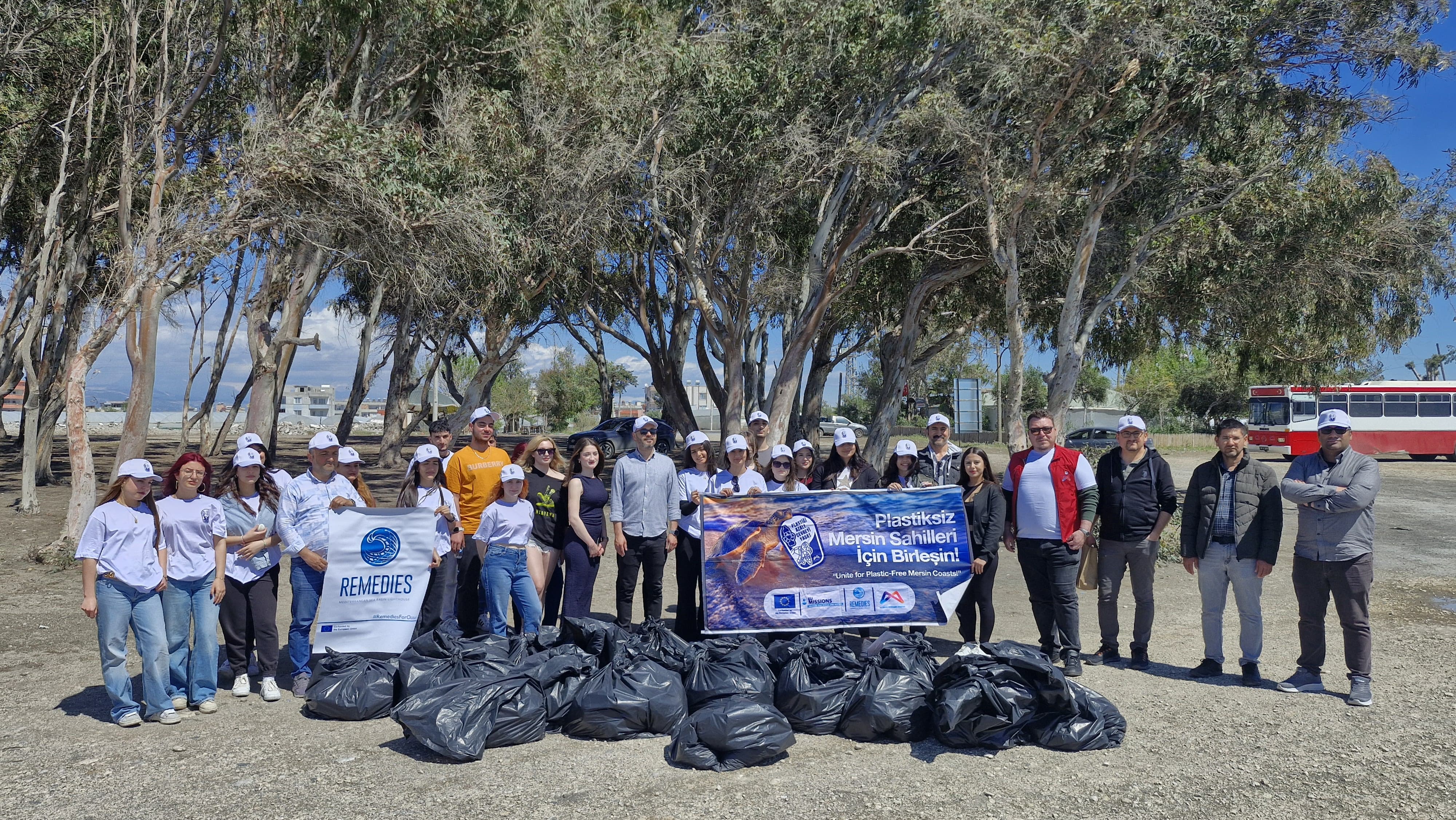 MERSİN BÜYÜKŞEHİR BELEDİYESİ’NDEN ULUSLARARASI PROJE BAŞARISI (5)