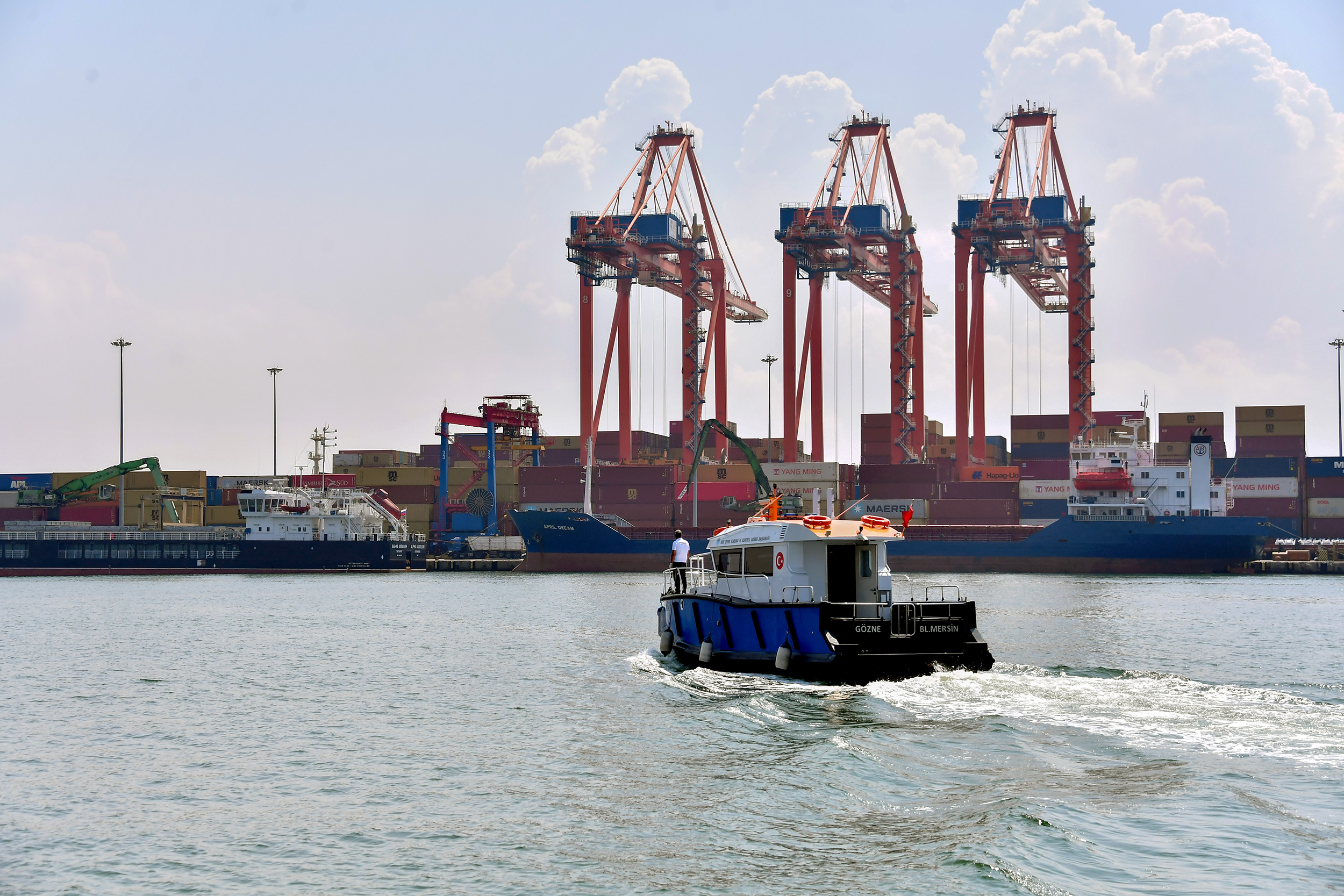 MERSİN BÜYÜKŞEHİR BELEDİYESİ’NDEN ULUSLARARASI PROJE BAŞARISI (2)