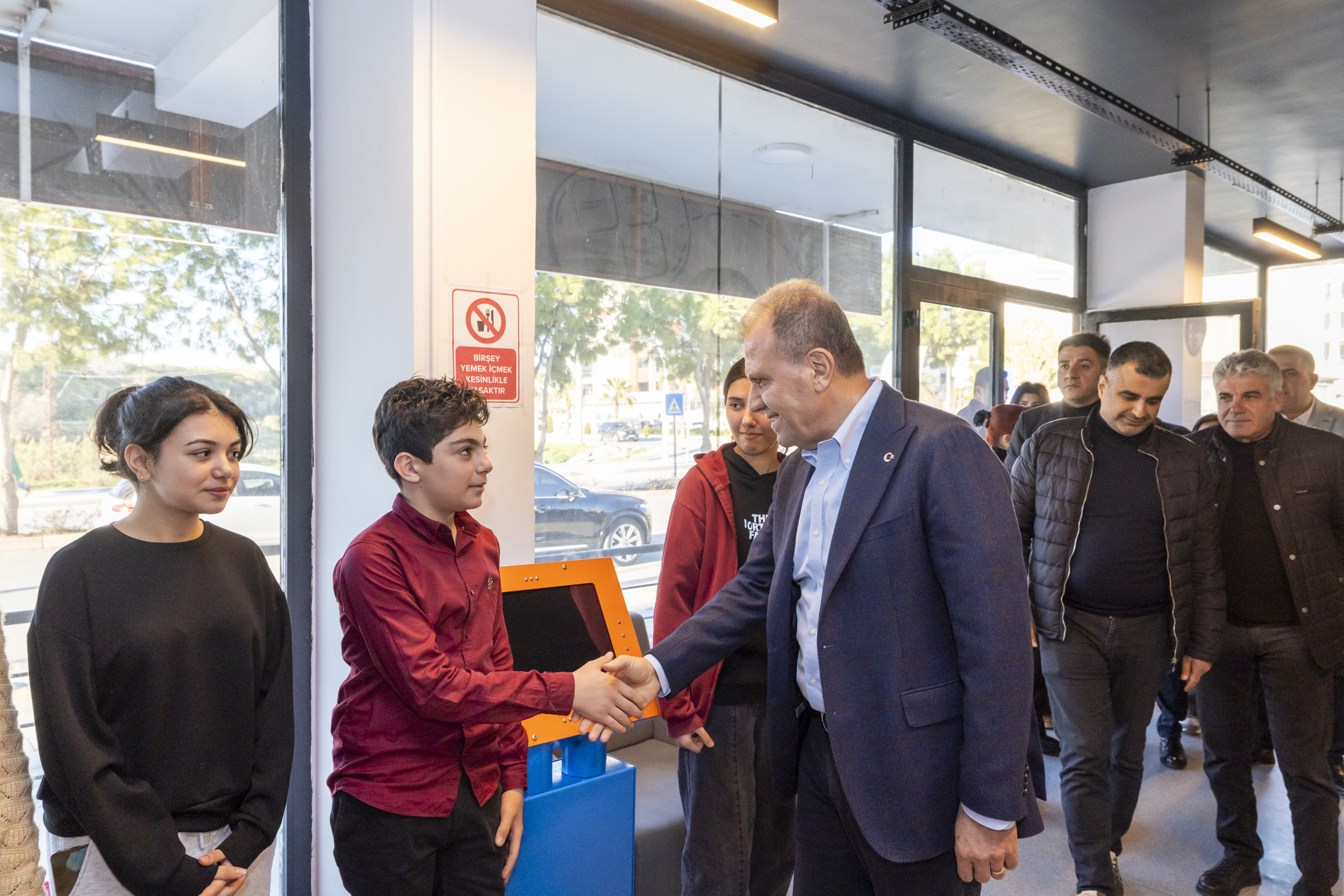 BAŞKAN SEÇER VE MERAL SEÇER, ‘TARSUS ARATOS MATEMATİK EVİ’Nİ ZİYARET ETTİ (7)