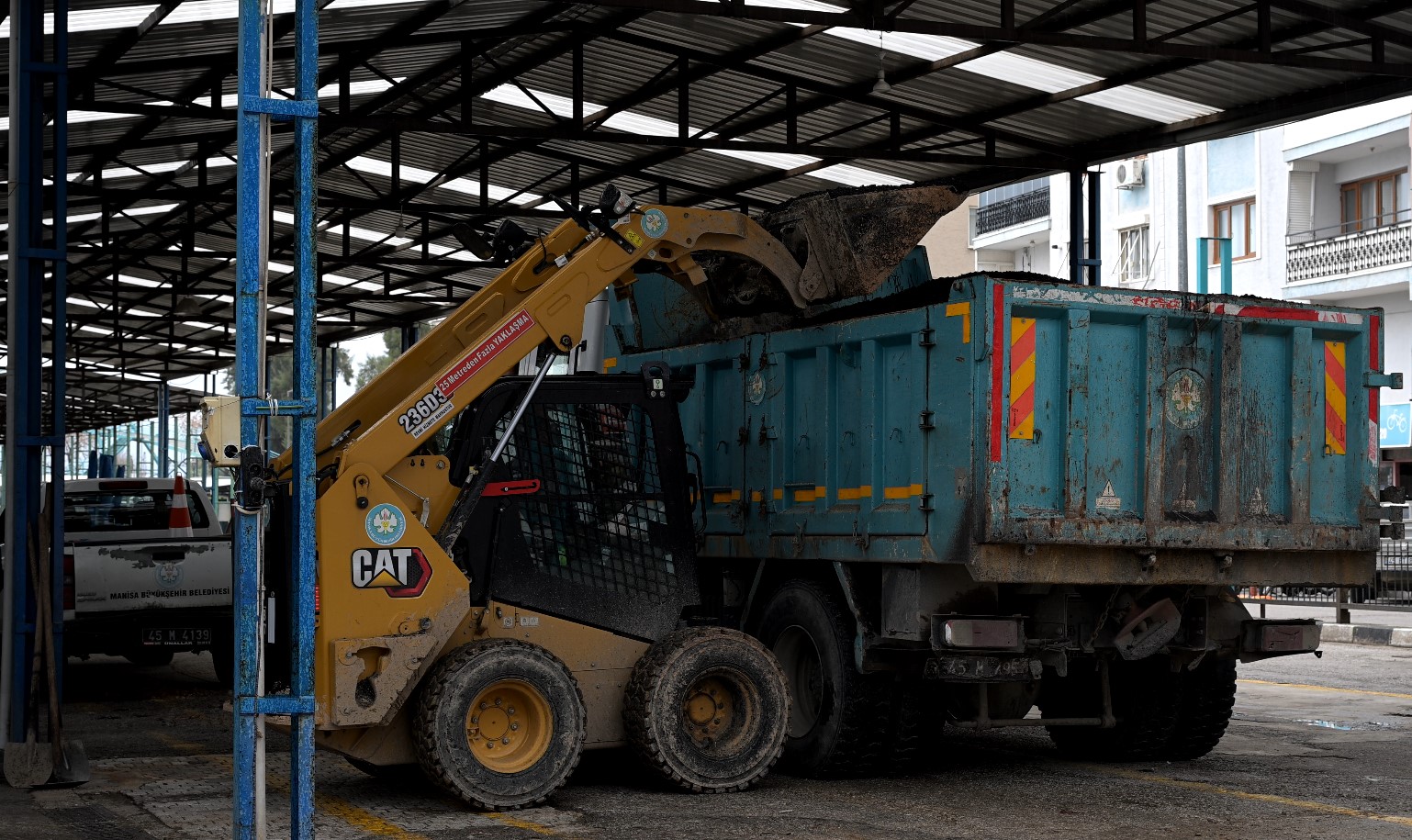 Perşembe Pazarı’nda Altyapı Sorunu Çözüme Kavuştu (5)