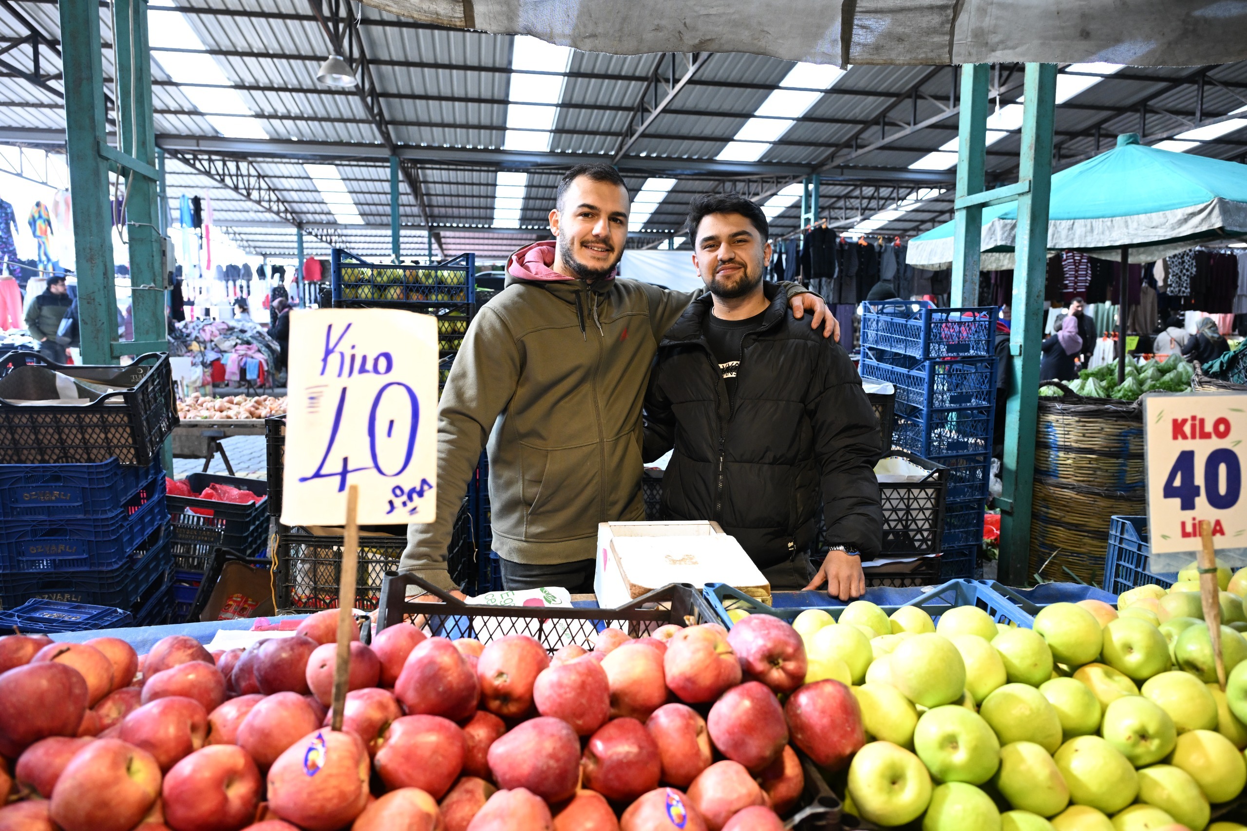 Perşembe Pazarı’nda Altyapı Sorunu Çözüme Kavuştu (9)