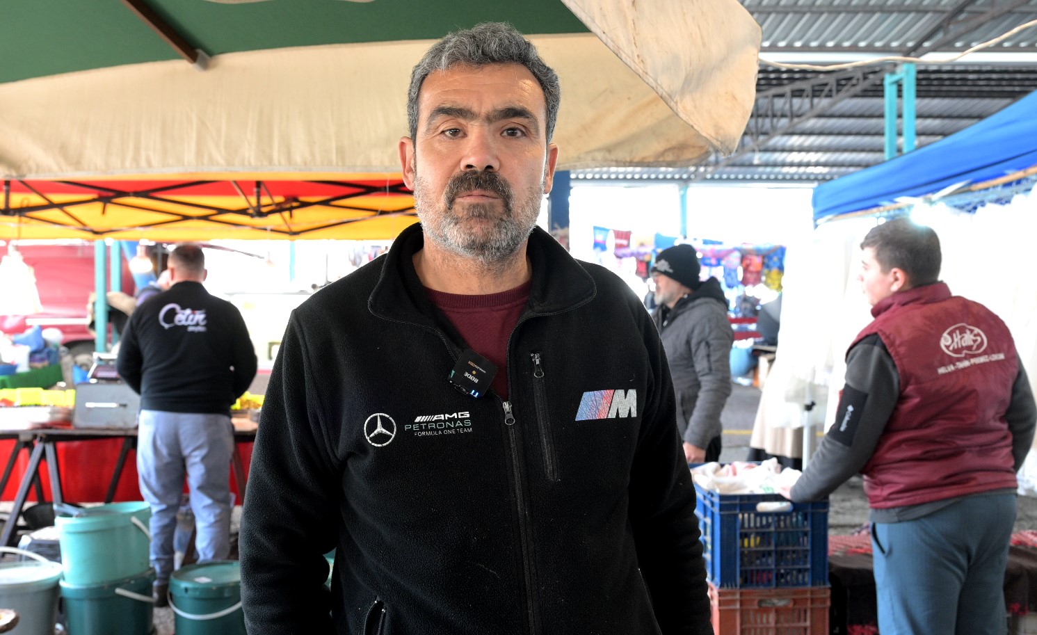 Perşembe Pazarı’nda Altyapı Sorunu Çözüme Kavuştu (8)