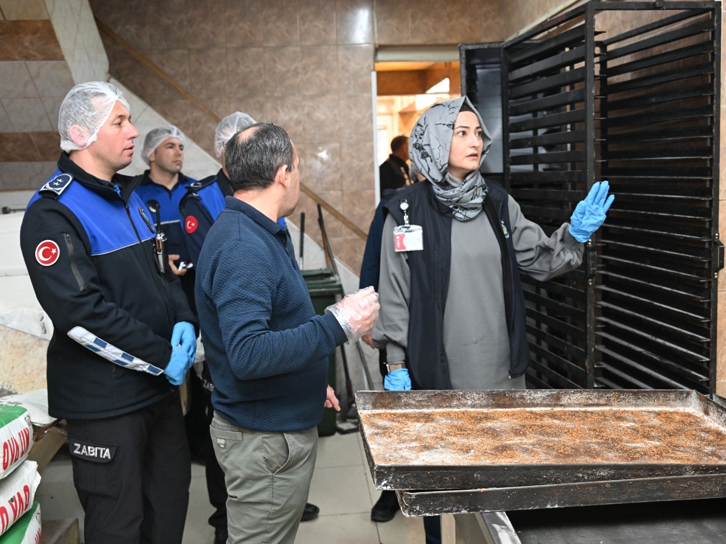 Manisa Büyükşehir’den Ramazan Ayında Güvenilir Gıda için Sıkı Takip (3)