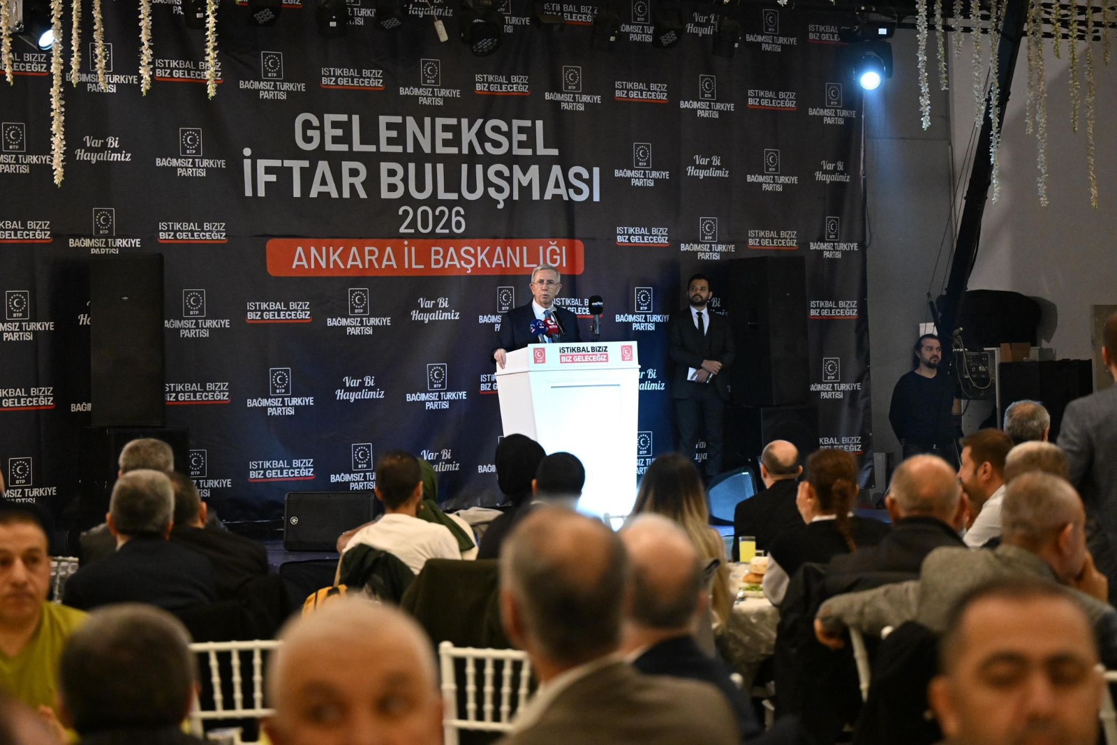 BTP ANKARA İFTAR (5) BTP ANKARA İFTAR (5)