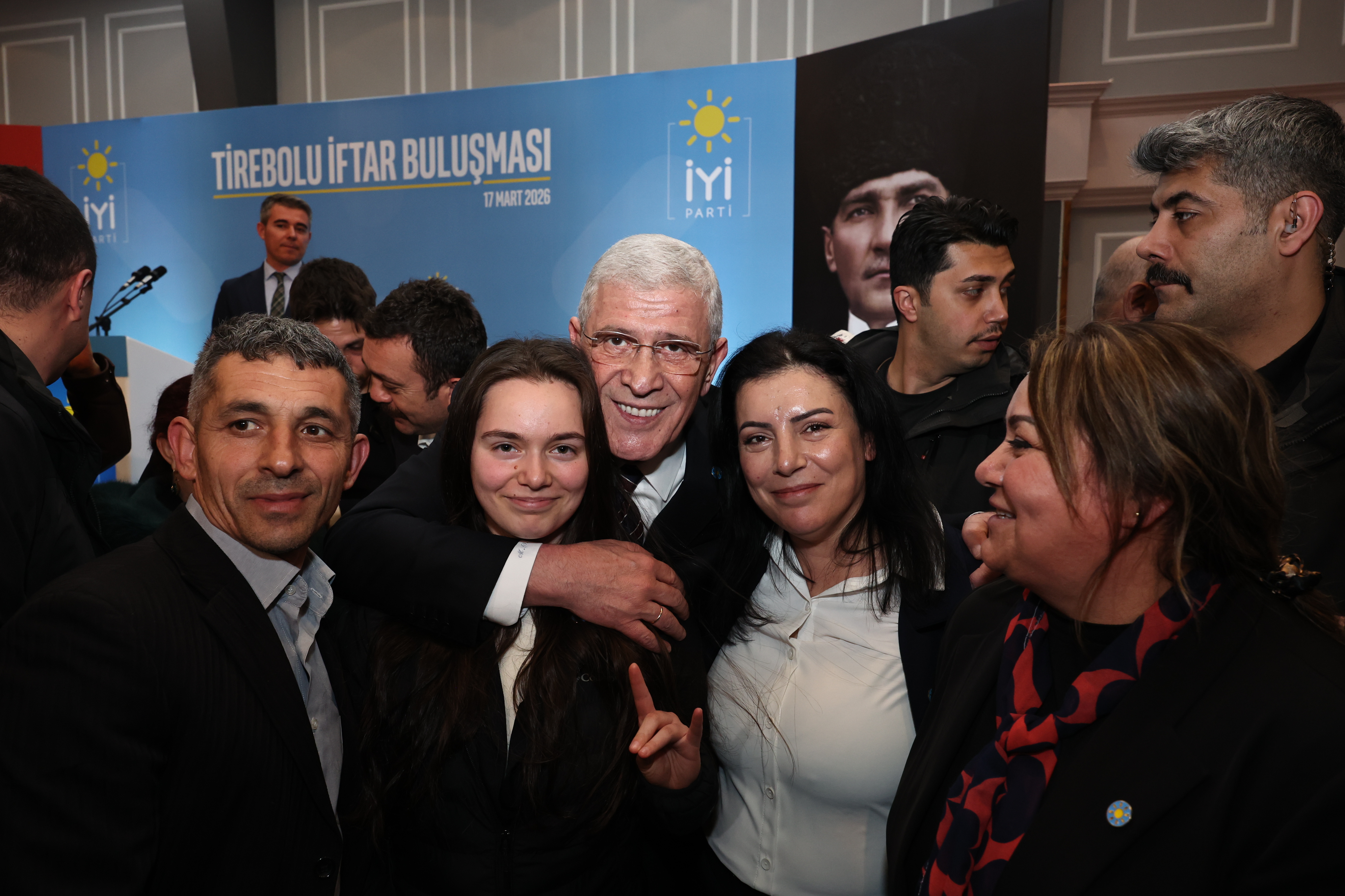 İYİ Parti Tirebolu iftar programı 17 Mart 2026 (17)