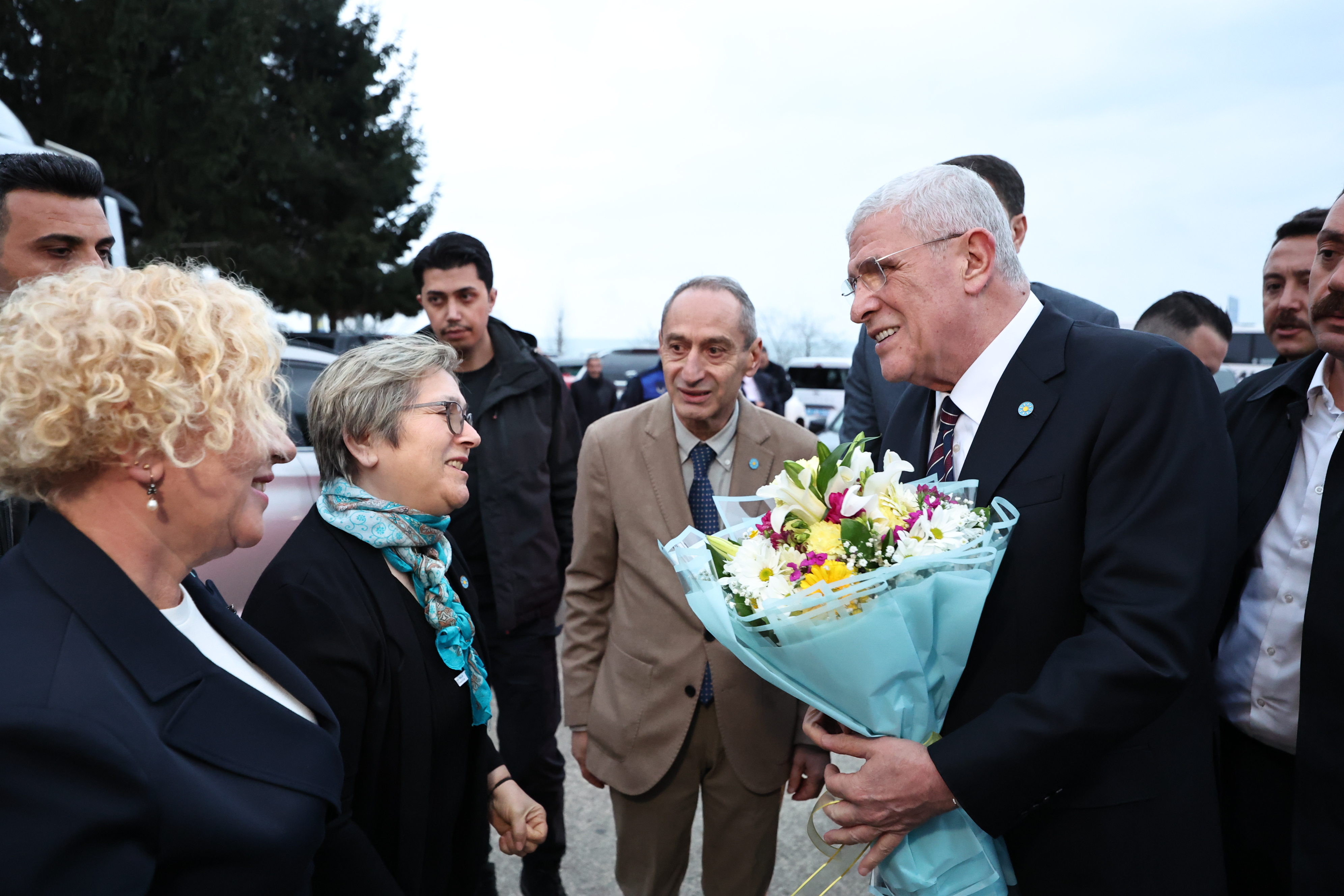 İYİ Parti Tirebolu iftar programı 17 Mart 2026 (1)