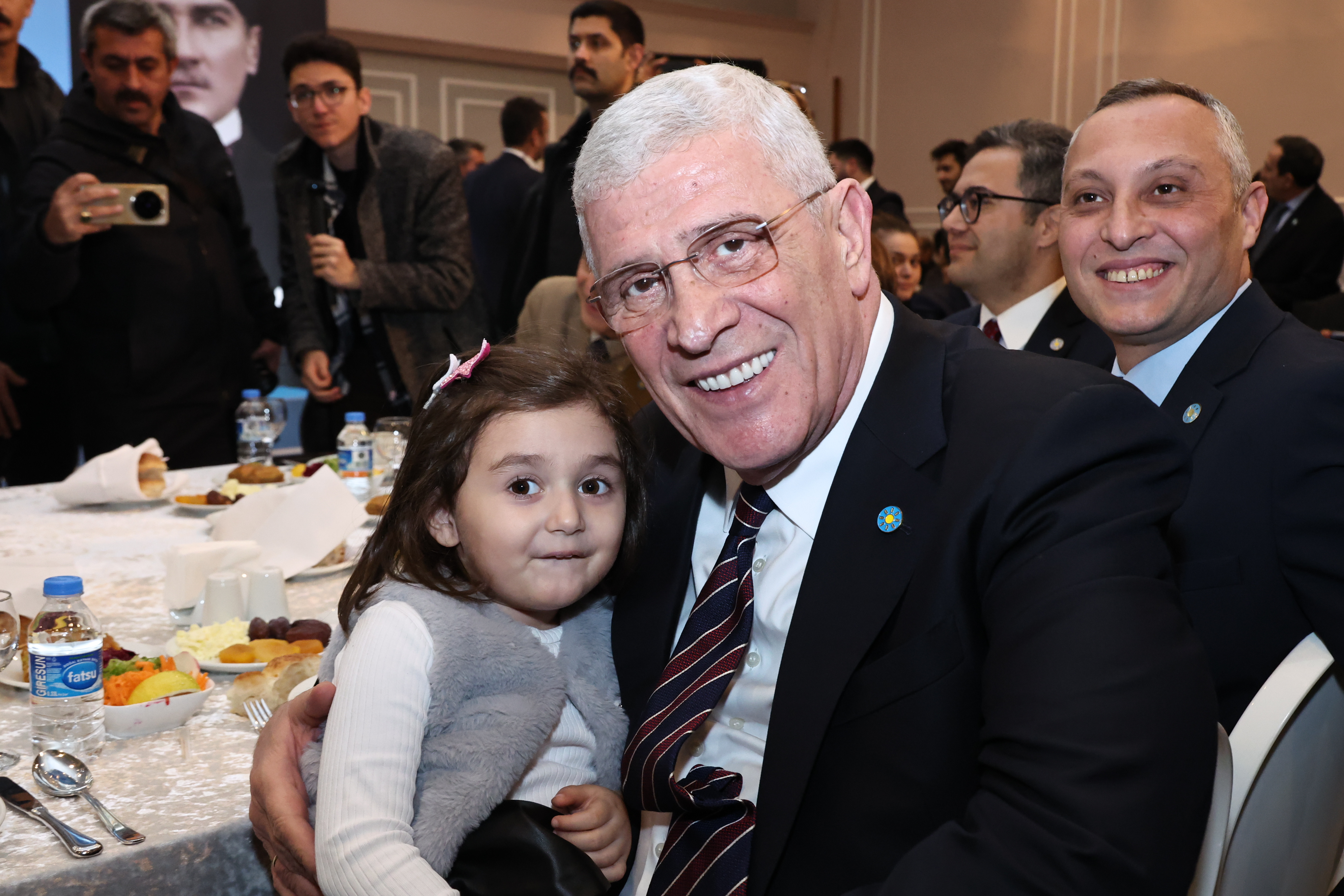 İYİ Parti Tirebolu iftar programı 17 Mart 2026 (7)