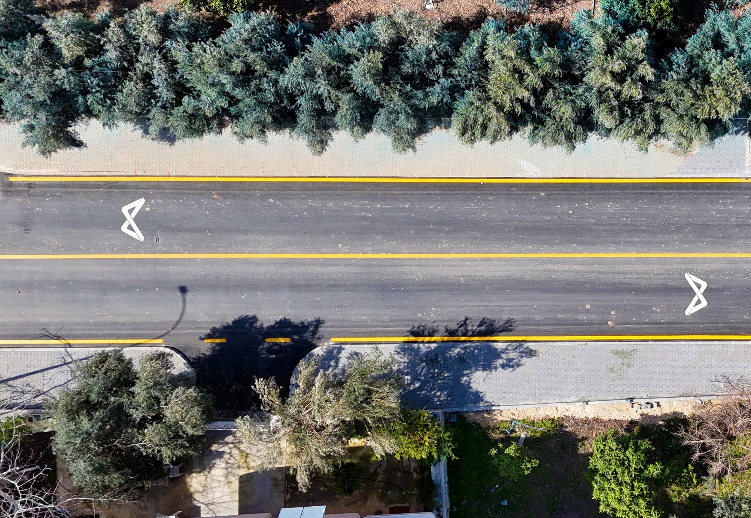 MERSİN BÜYÜKŞEHİR’DEN MEZİTLİ’DE SICAK ASFALT ATAĞI (5)