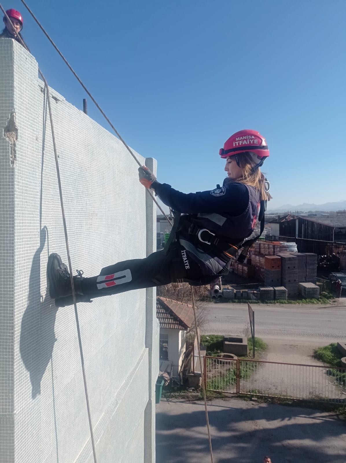 Personele Güvenli Çalışma Eğitimi Verildi (6)
