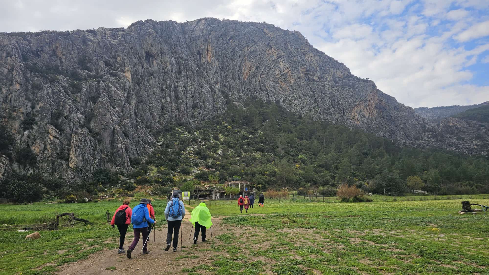 TARİHİ KİLİKYA YOLU BAYRAMDA DA DOĞASEVERLERİN BULUŞMA NOKTASI OLDU (10)