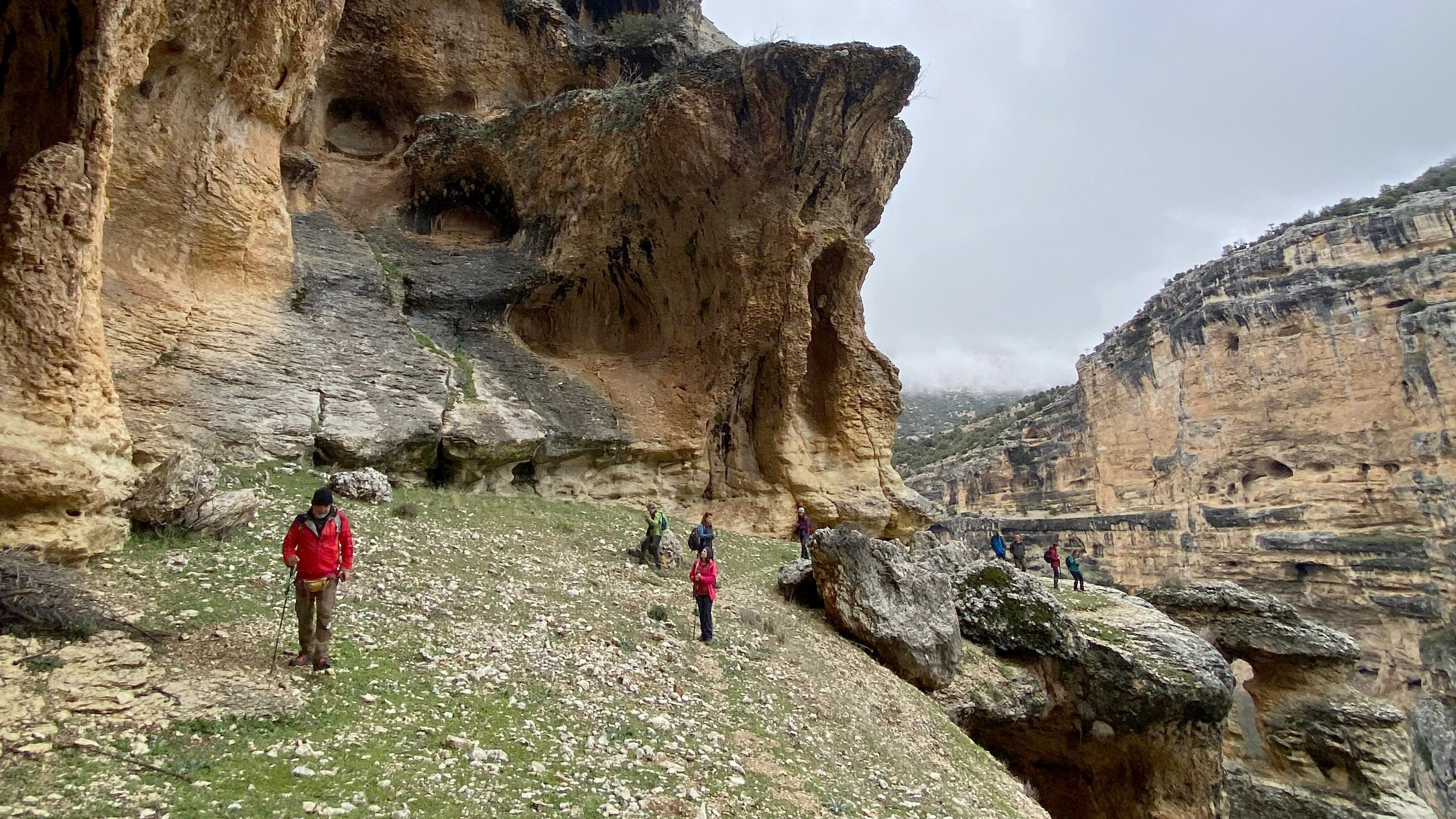 TARİHİ KİLİKYA YOLU BAYRAMDA DA DOĞASEVERLERİN BULUŞMA NOKTASI OLDU (9)