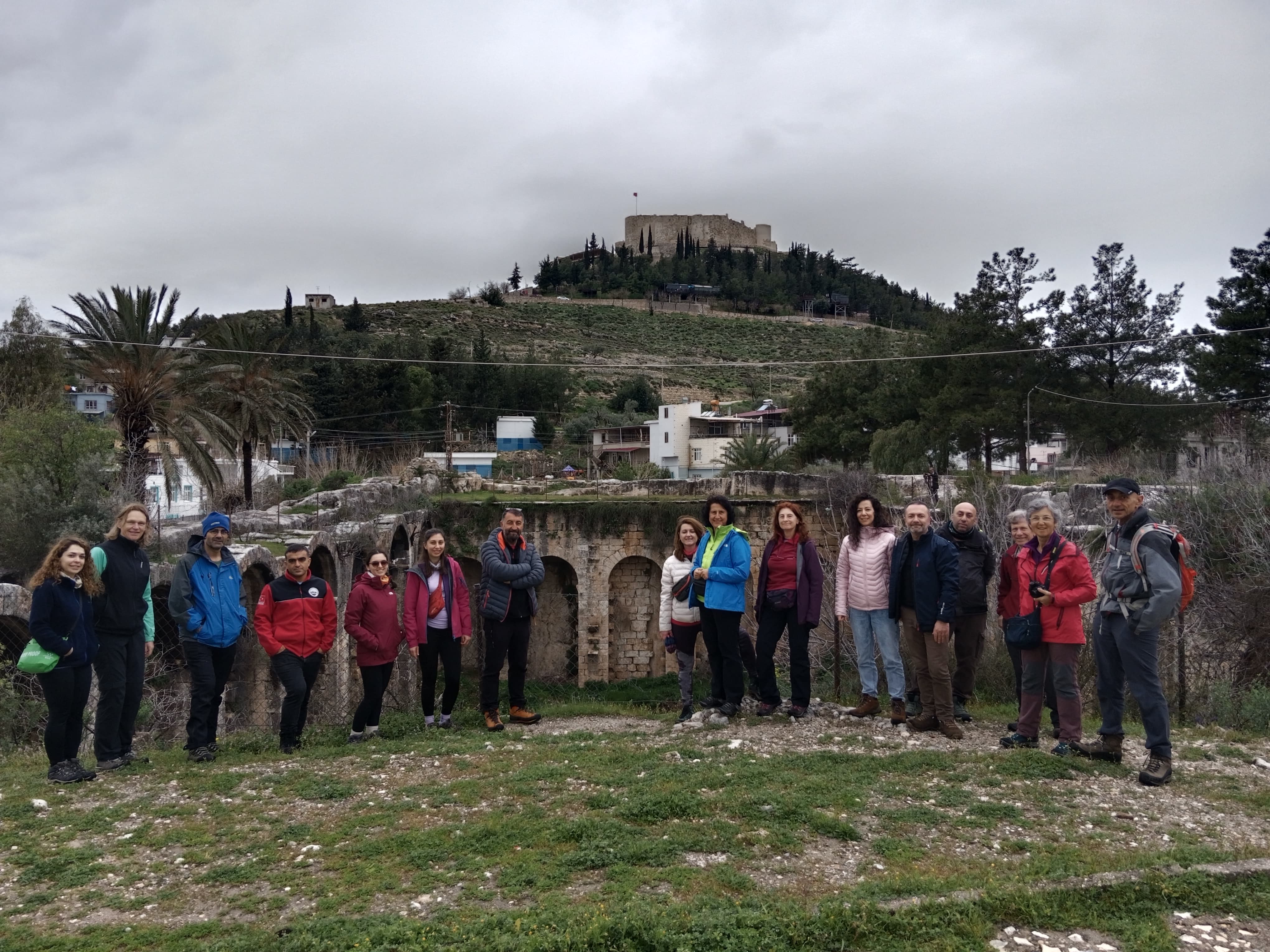 TARİHİ KİLİKYA YOLU BAYRAMDA DA DOĞASEVERLERİN BULUŞMA NOKTASI OLDU (8)